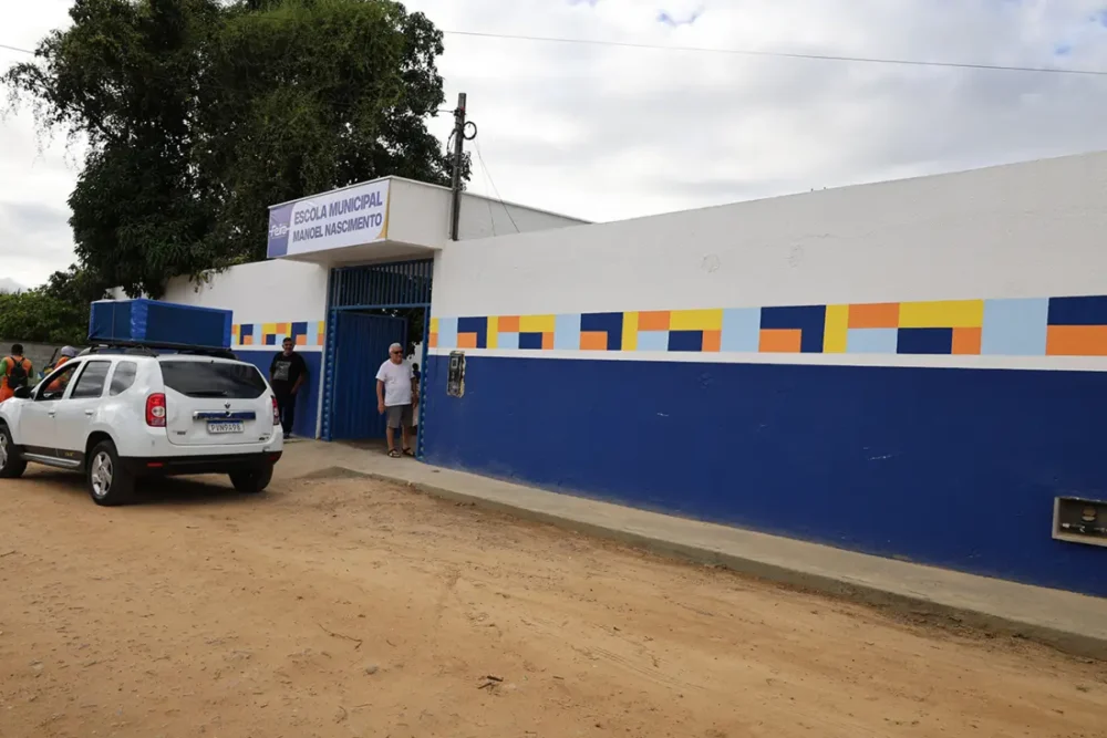 Escola Municipal Manoel Nascimento