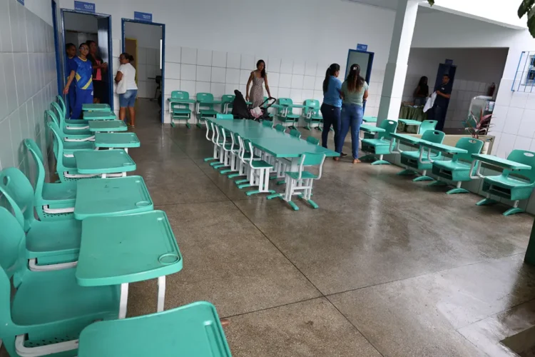 Escola Municipal Manoel Nascimento