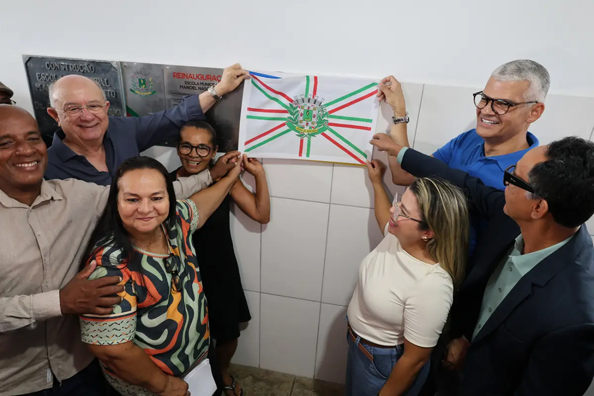 Escola Municipal Manoel Nascimento