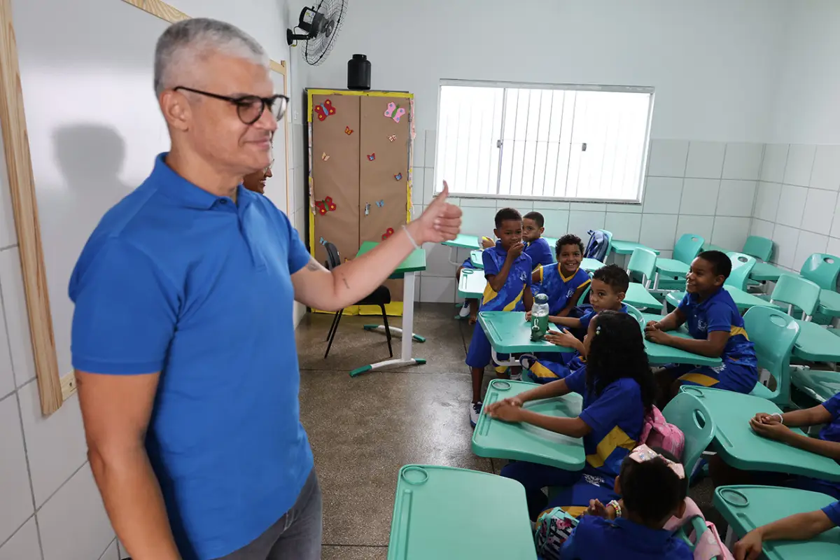 Escola Municipal Manoel Nascimento