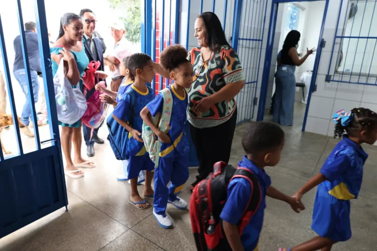 Escola Municipal Manoel Nascimento