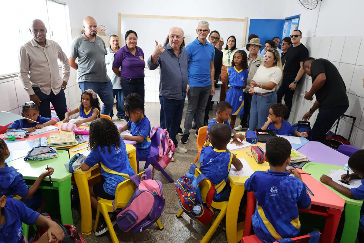 Escola Municipal Manoel Nascimento