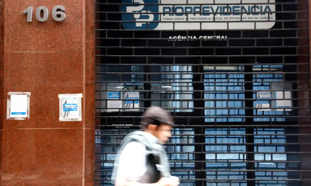 Rioprevidência - presidente é exonerado