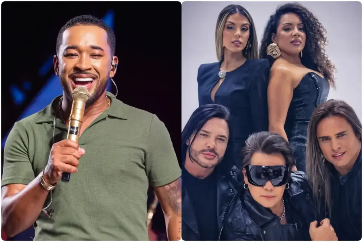 Calcinha Preta e Toque Dez são confirmadas no São João de Coração de Maria