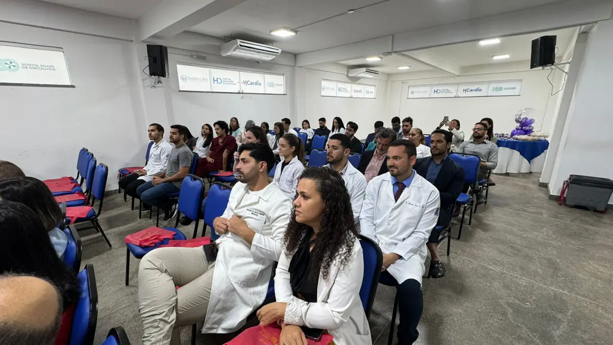 Santa Casa de Feira inaugura laboratório virtual para treinamentos cirúrgicos