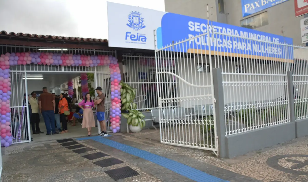 Secretaria Municipal de Política para Mulheres