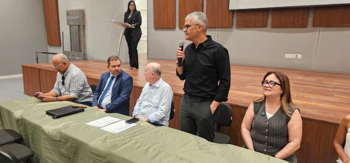 Secretário da Educação, Pablo Roberto