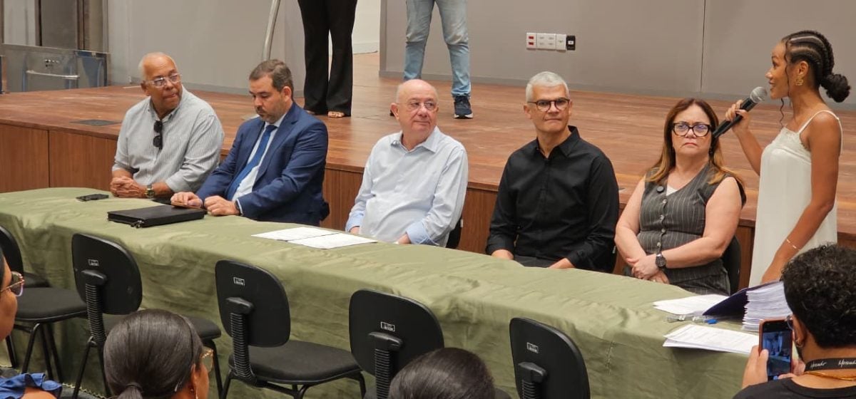 Secretário da Educação, Pablo Roberto