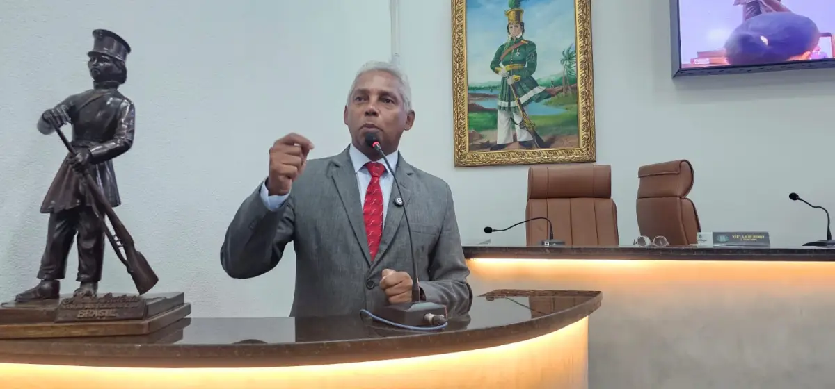 Vereador propõe Tarifa Zero para transporte público de Feira de Santana