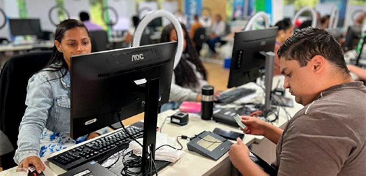 TRE-BA realiza mais de 5 mil atendimentos eleitorais durante as primeiras 2h de plantão