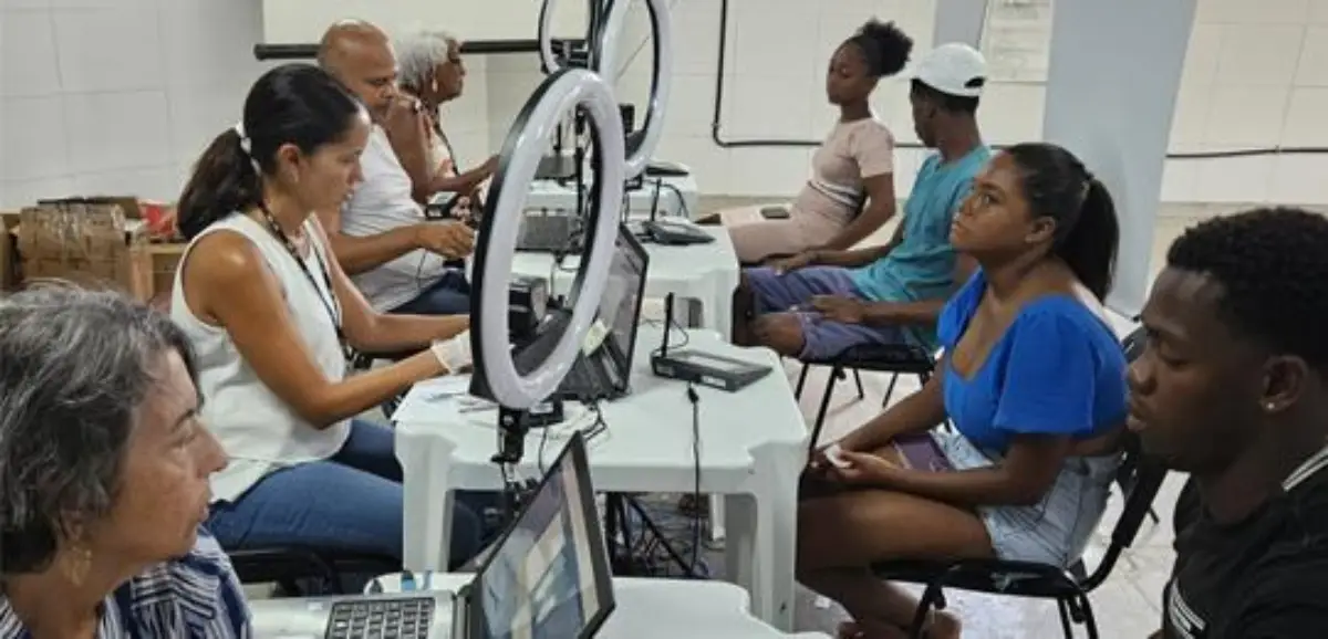 Mais de 450 mil eleitores têm título cancelado na Bahia; regularização vai até 6 de maio