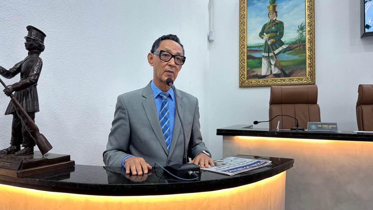 Vereador Edvaldo Lima