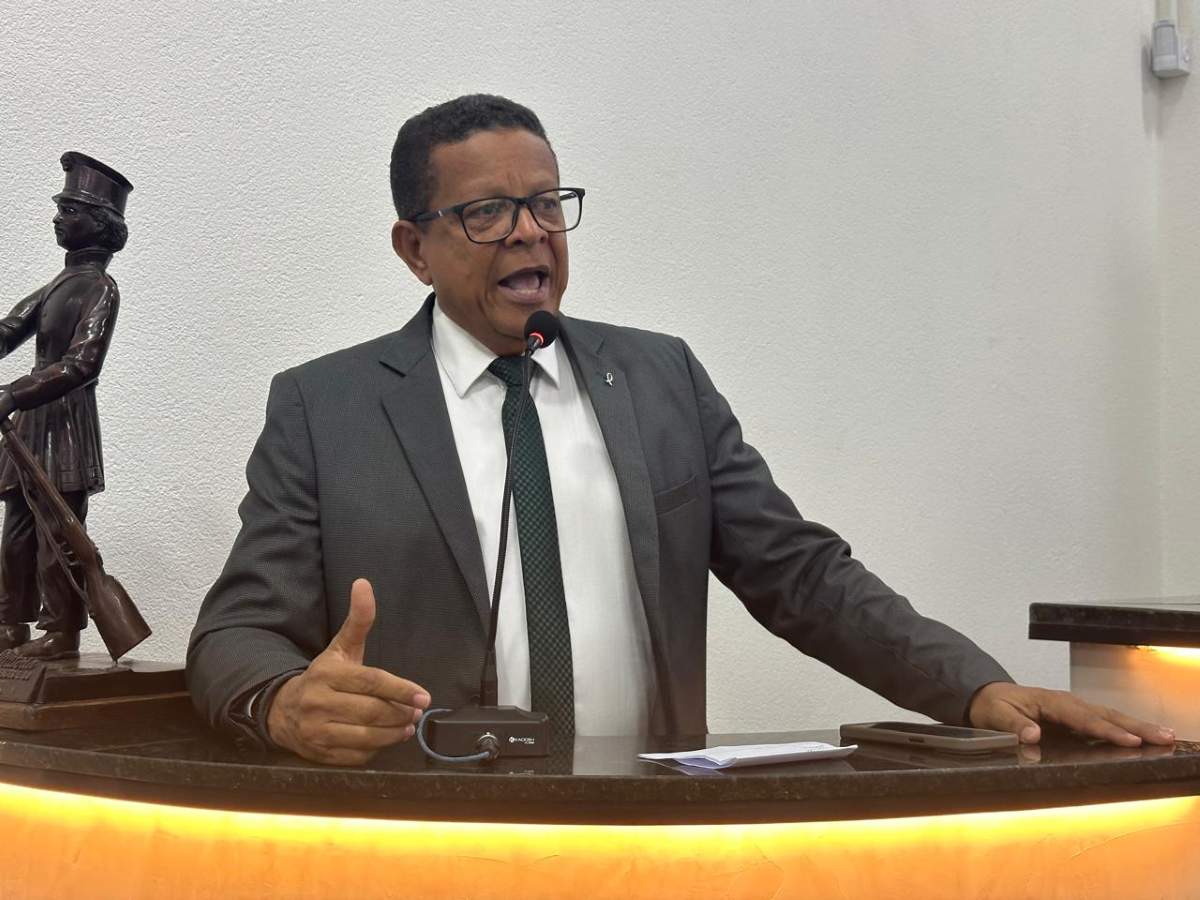 Vereador Jorge Oliveira