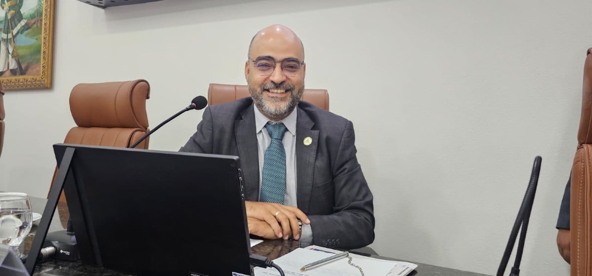 Vereador Pedro Américo