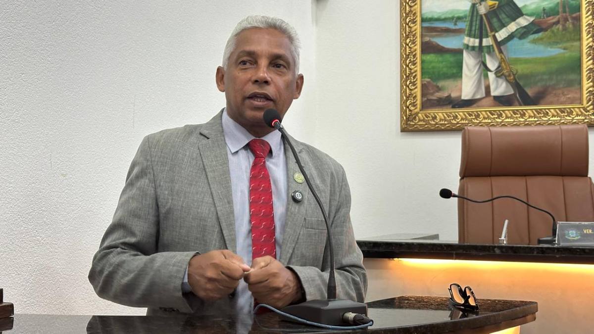 Vereador Silvio Dias