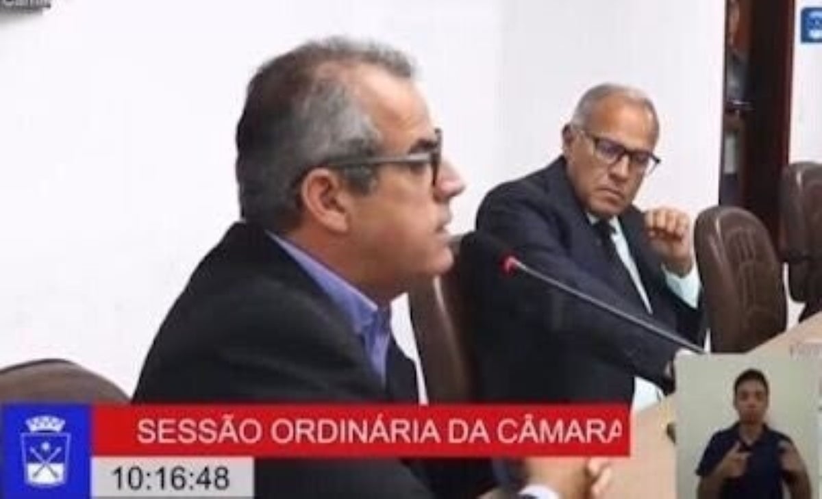 Vereador se manifesta após defender eutanásia em animais de rua