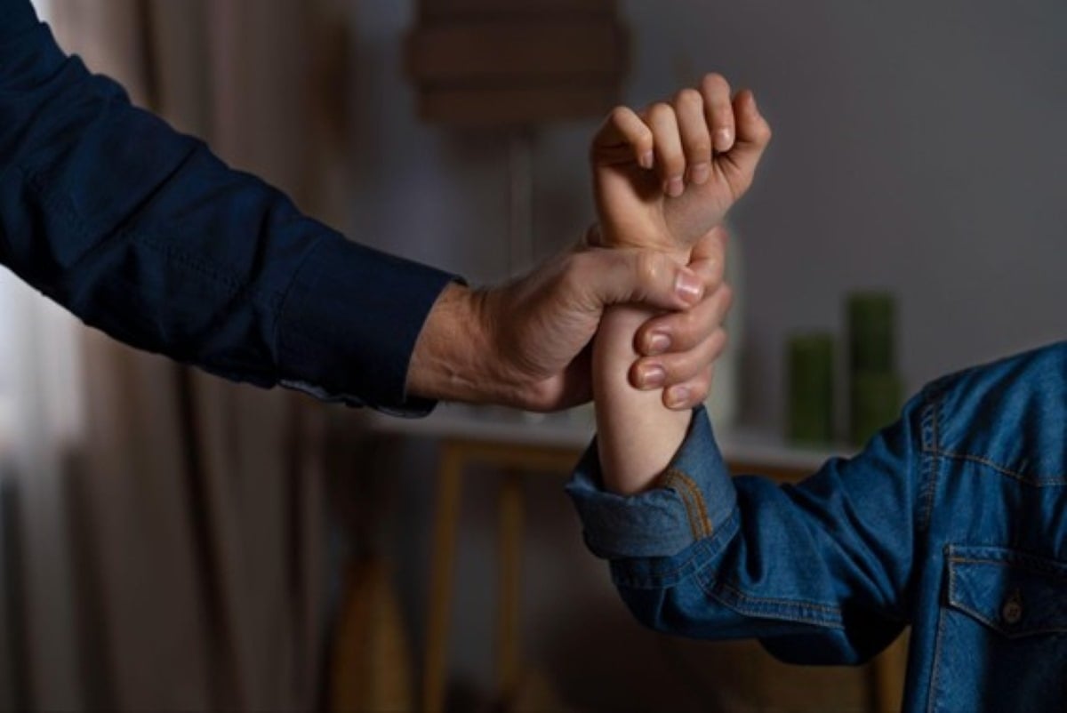 Violência contra a mulher - violência sexual