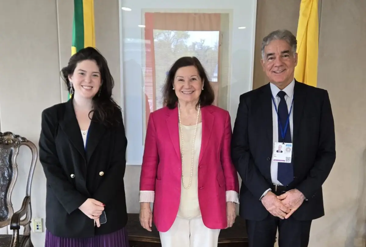 Zé Neto finaliza missão nos EUA com articulações para desenvolvimento e investimentos no Brasil