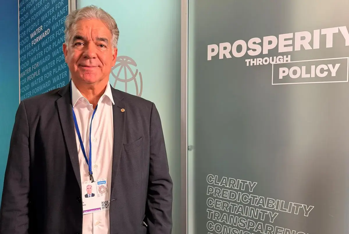 Zé Neto finaliza missão nos EUA com articulações para desenvolvimento e investimentos no Brasil