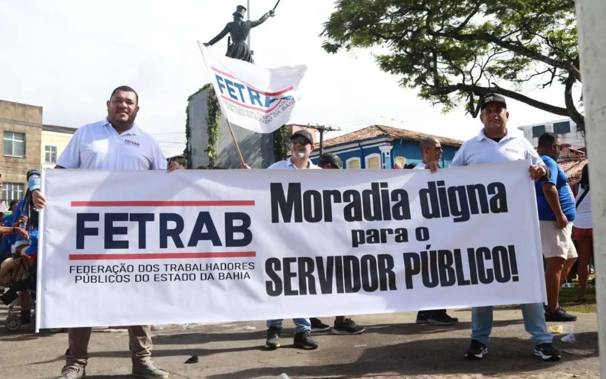 Ampliação do Minha Casa Minha Vida pressiona por moradia para servidor