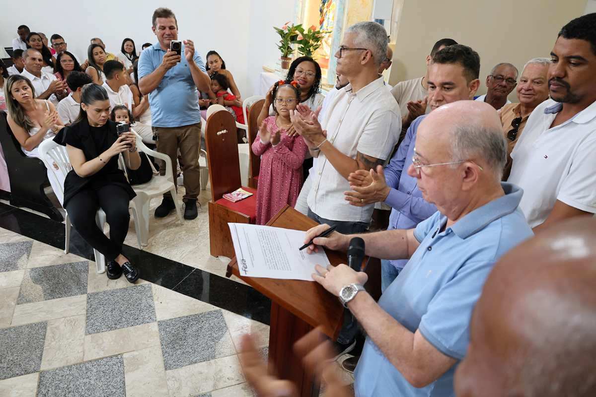 Investimentos em Maria Quitéria