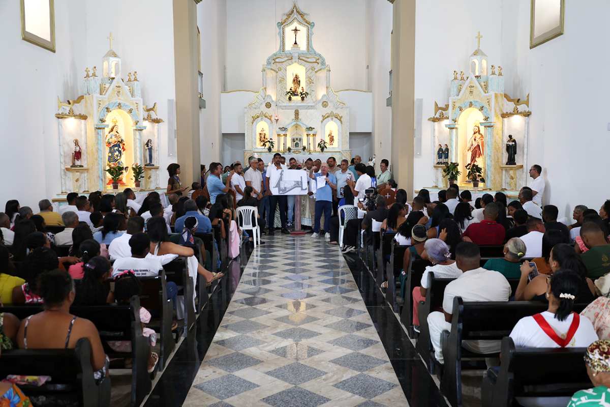 Investimentos em Maria Quitéria