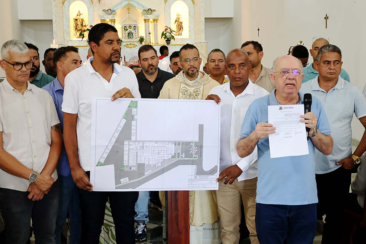 Investimentos em Maria Quitéria