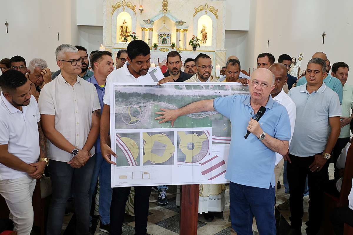 Investimentos em Maria Quitéria