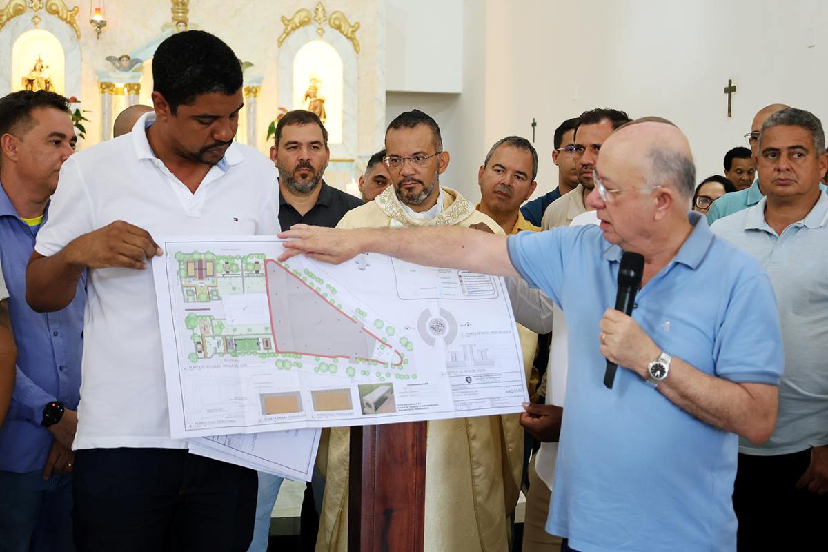 Investimentos em Maria Quitéria