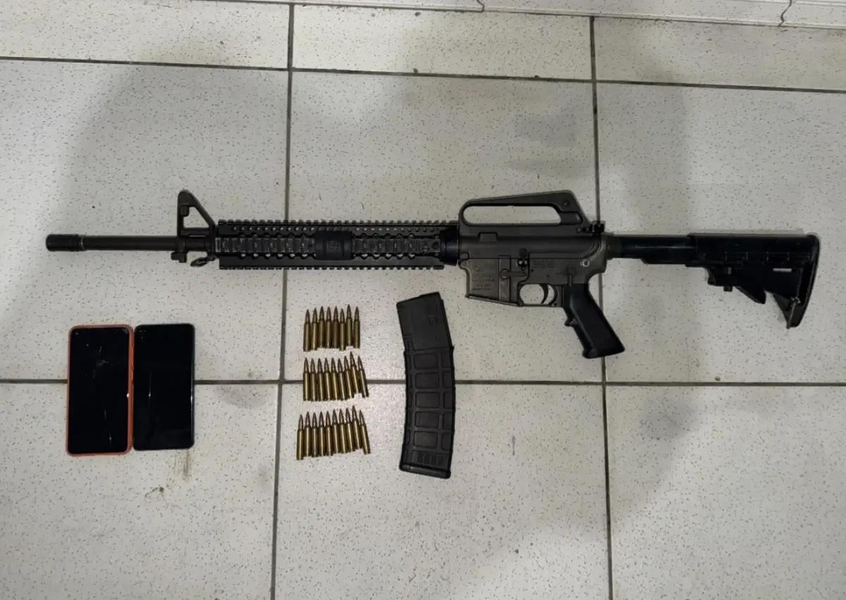 Dupla é capturada durante operação policial em Porto Seguro; um dos suspeitos é baleado