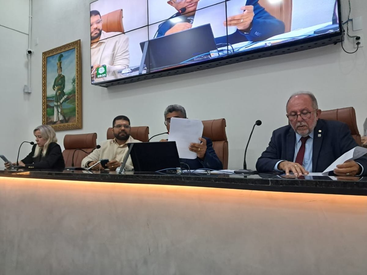 Audiência Pública da Regulação