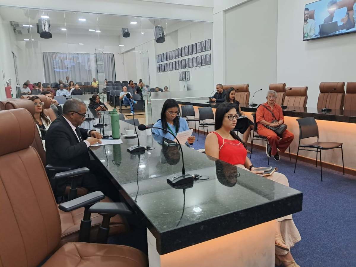 Audiência Pública da Regulação