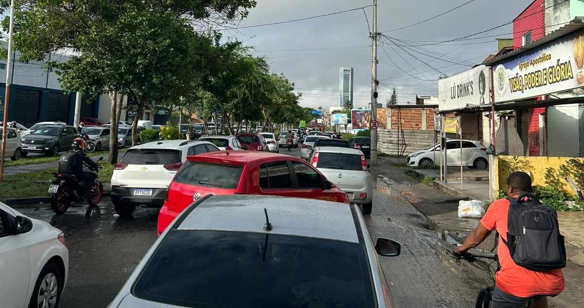 Avenida Ayrton Senna