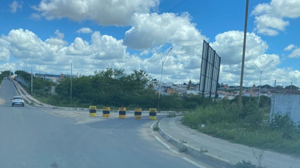 Avenida Francisco Fagundes Filho