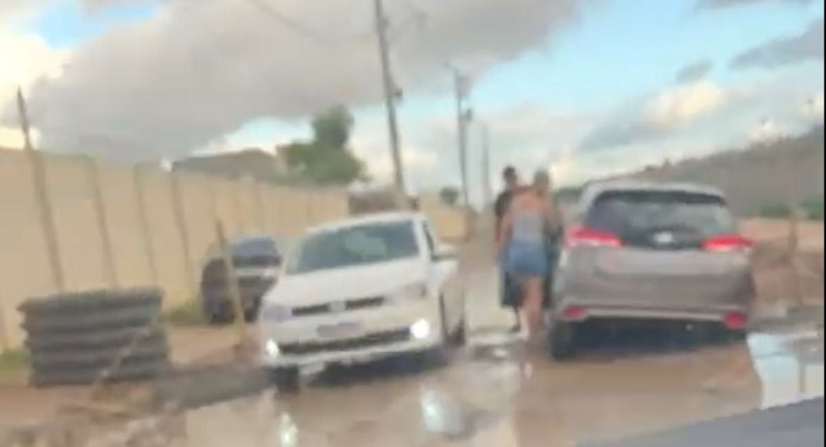 Avenida Francisco Fagundes Filho