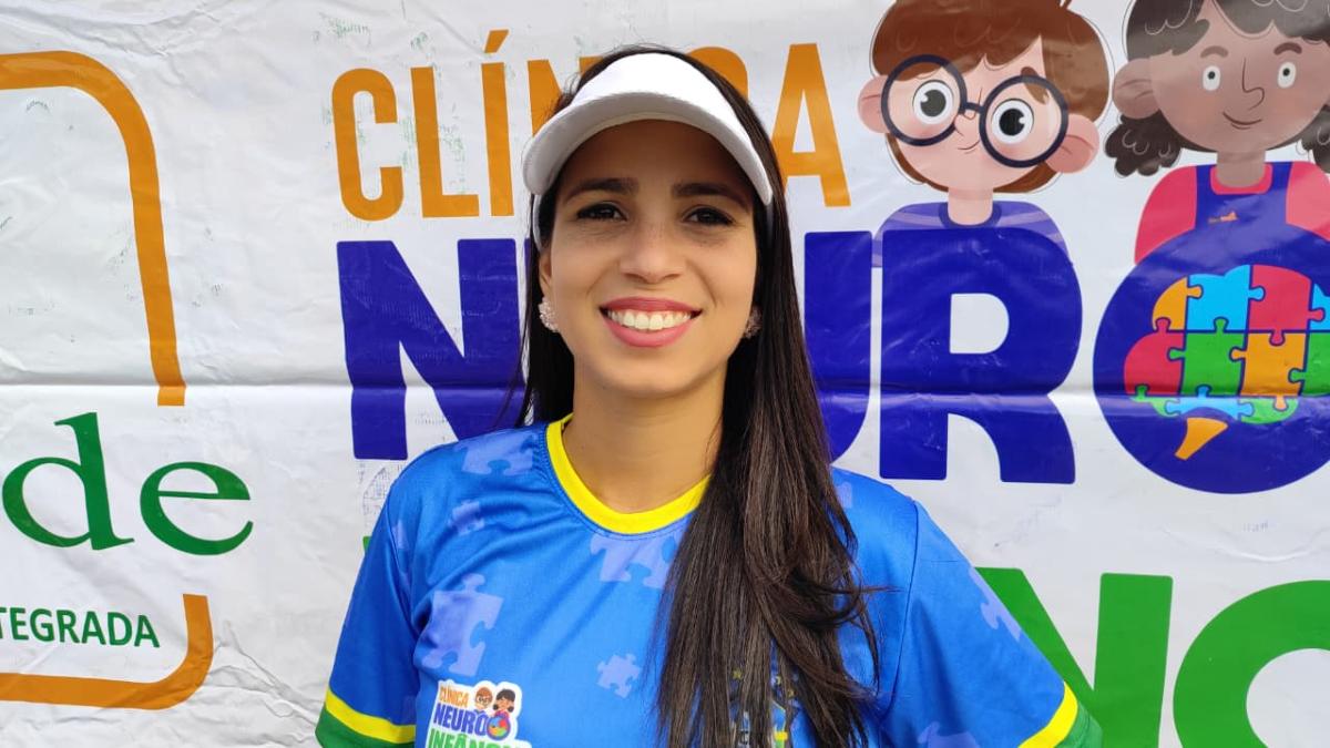 Caminhada de Conscientização do Autismo