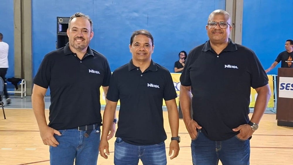 Coordenação geral do Intercol 2026