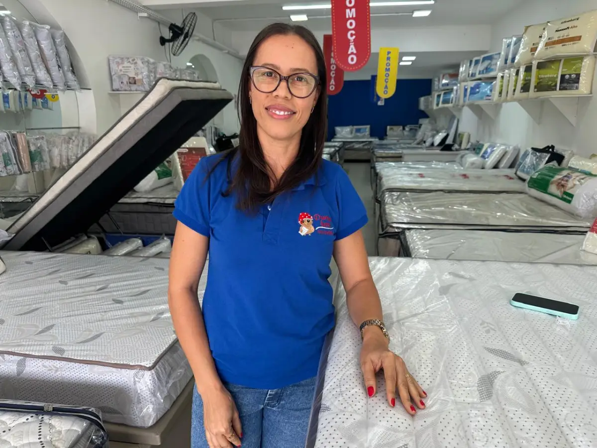 comércio de Feira de Santana registra movimentação na véspera do feriado de Tiradentes