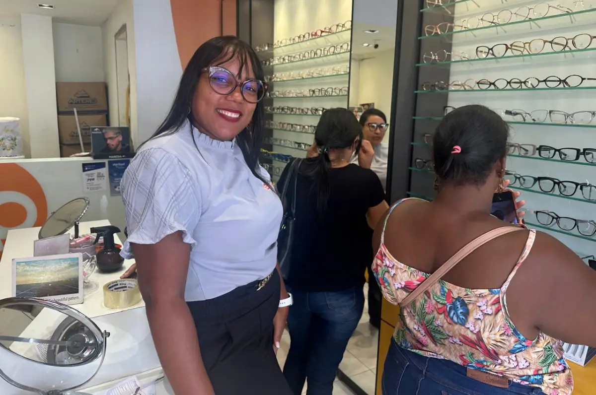 comércio de Feira de Santana registra movimentação na véspera do feriado de Tiradentes