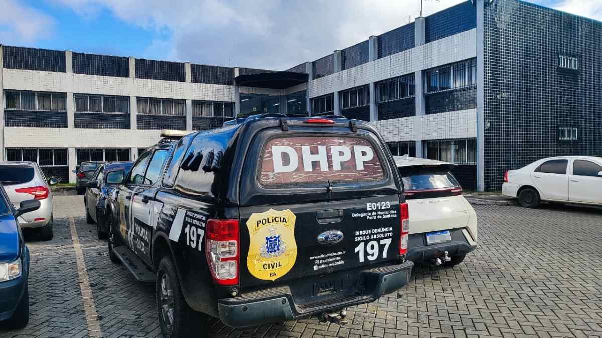 Complexo de Delegacias do Jomafa