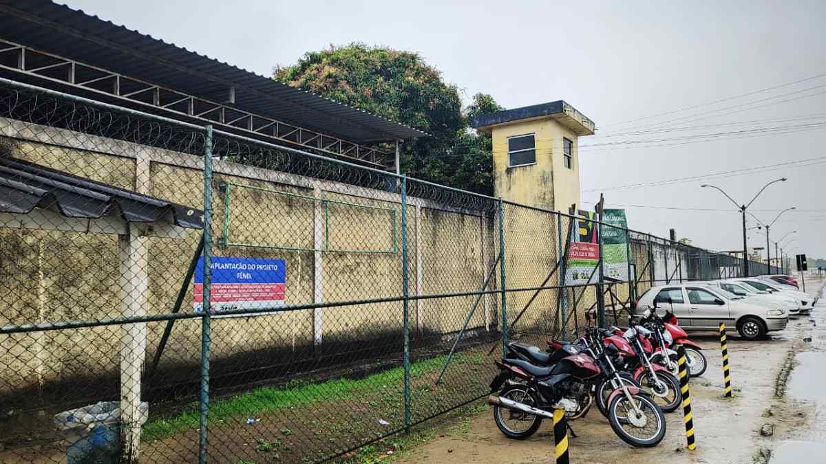 Conjunto Penal de Feira de Santana