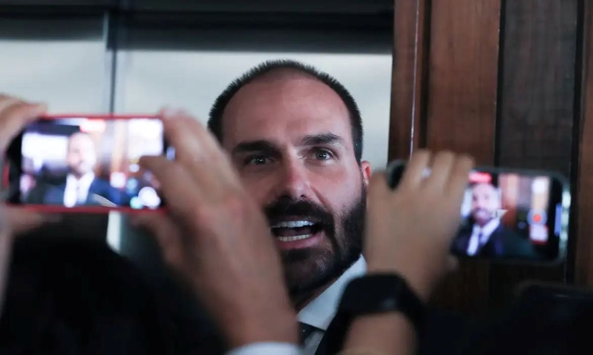 Eduardo Bolsonaro
