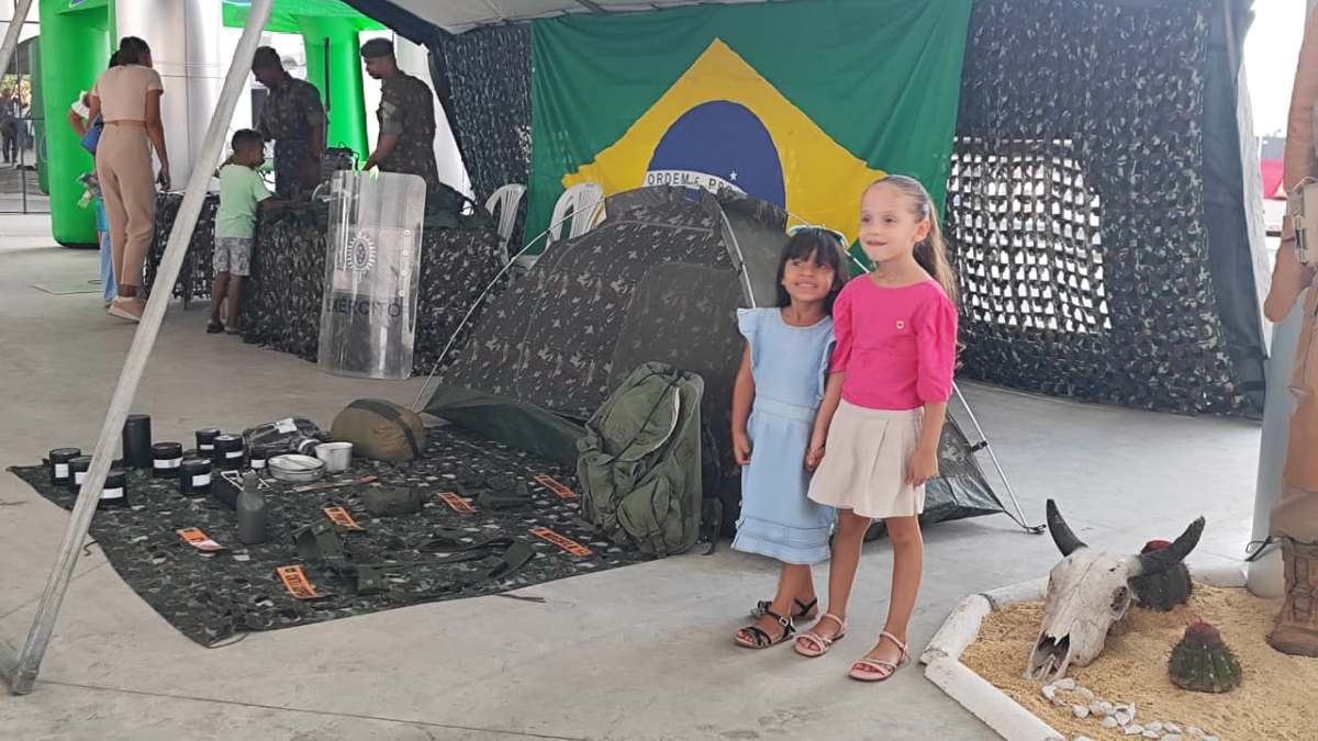 Evento para crianças neurodiversas