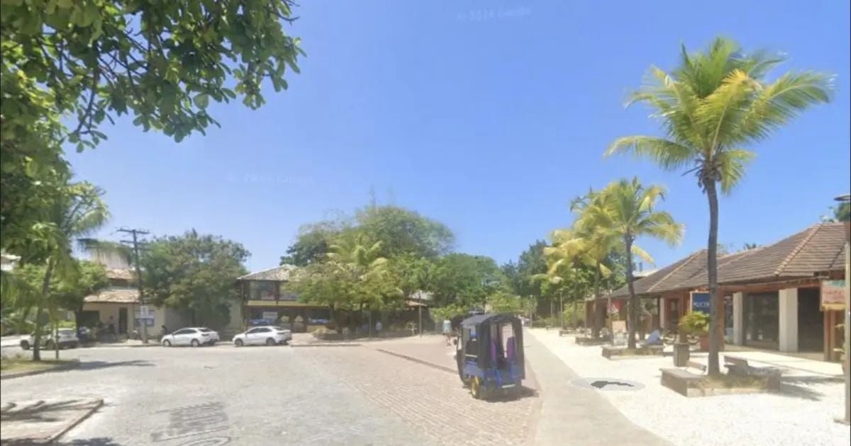 Hotel onde o ex-deputado federal foi preso