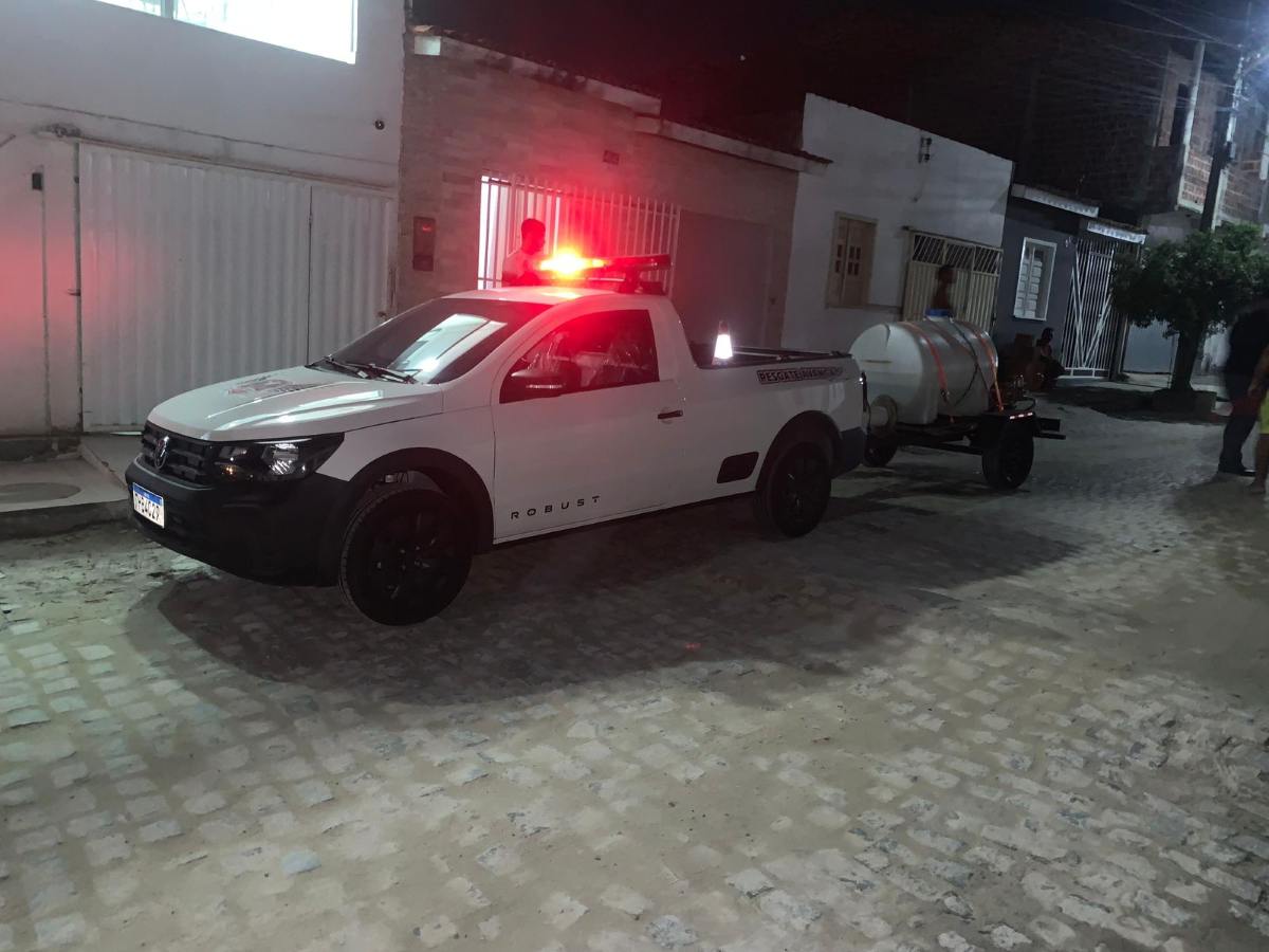 incêndio em conceição do coité