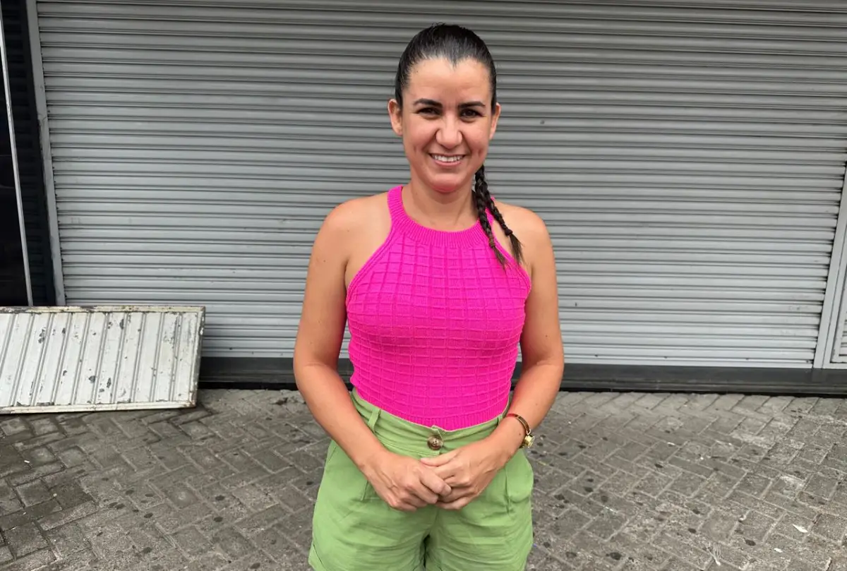 Defesa Civil interdita loja atingida por incêndio no centro de Feira de Santana