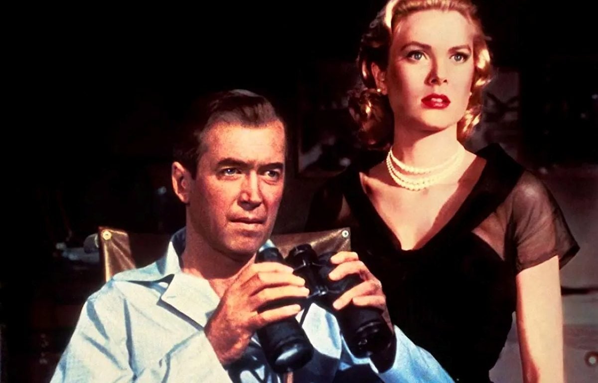 Programação de abril do Cine Cuca traz sessão gratuita de filme de Alfred Hitchcock