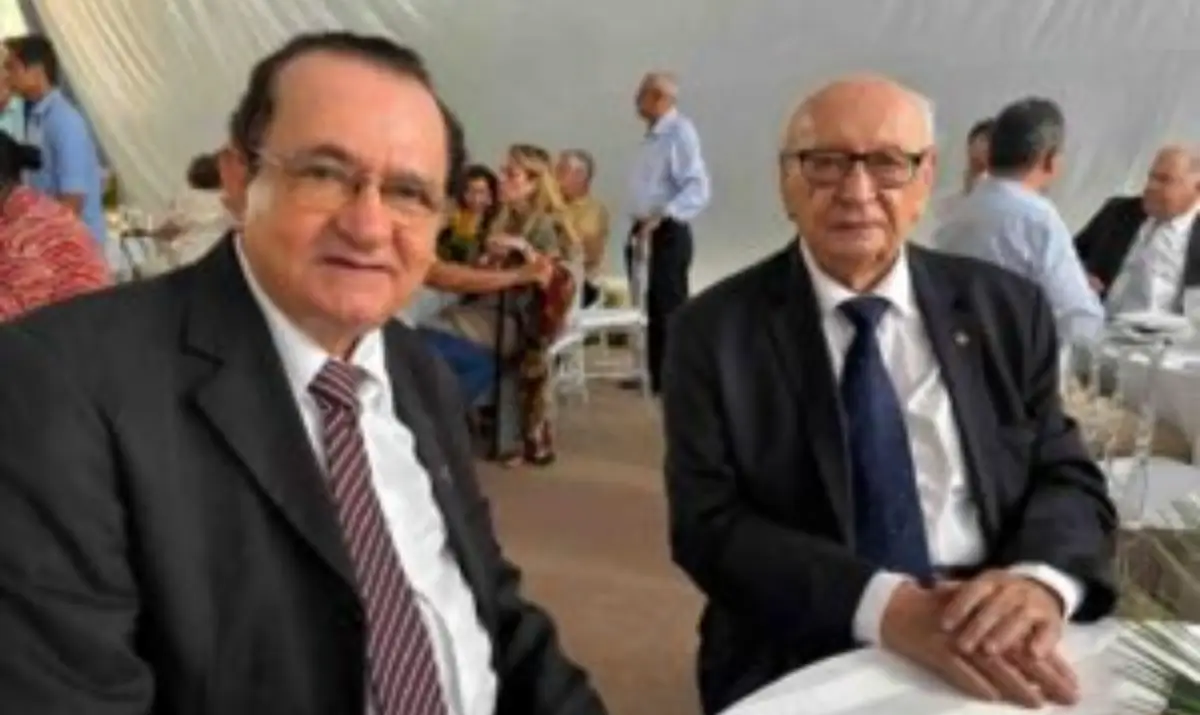 Geraldo Leite completa 100 anos como referência da ciência e da educação em Feira de Santana