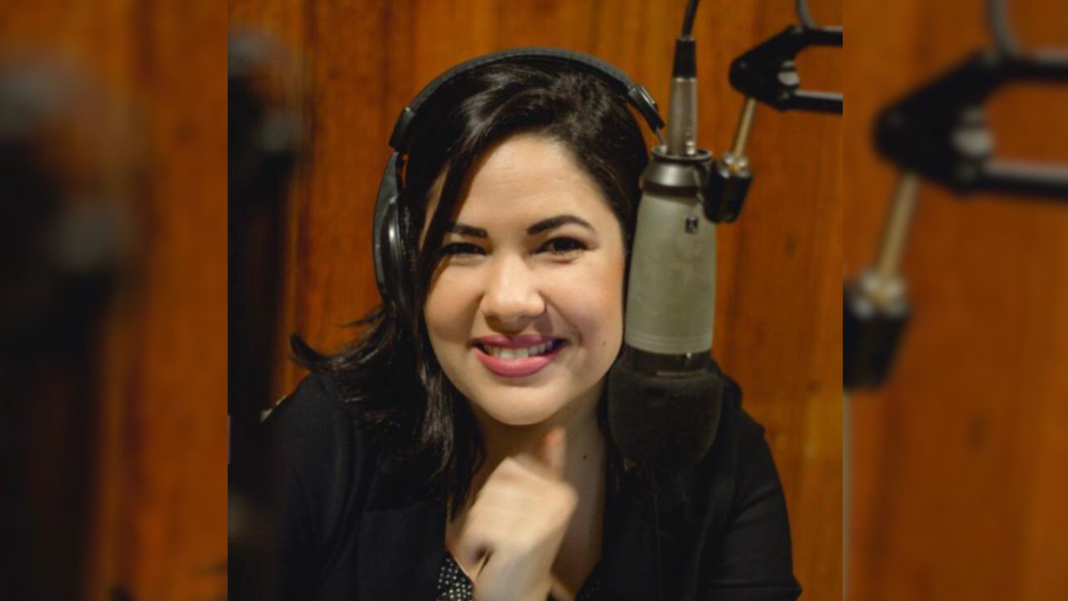 Dandara Barreto, jornalista