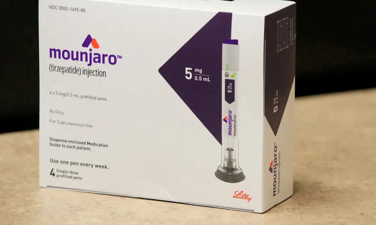 Medicamento Mounjaro